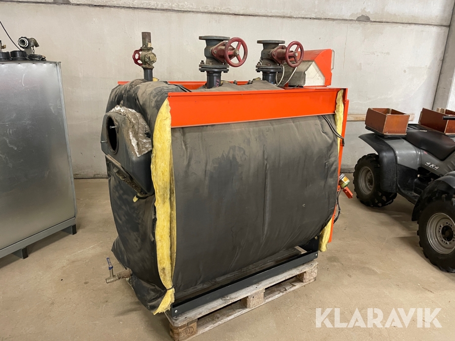 Oljepanna Viessmann Paromat Simplex