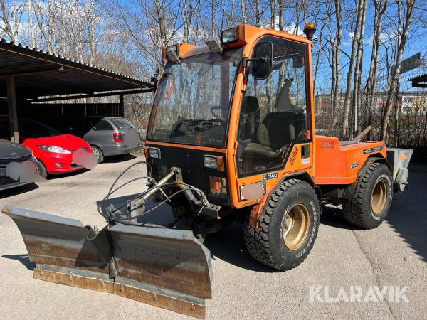 Redskapsbärare Holder C340