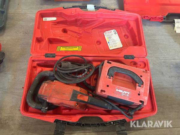 Betongslip Hilti DG150