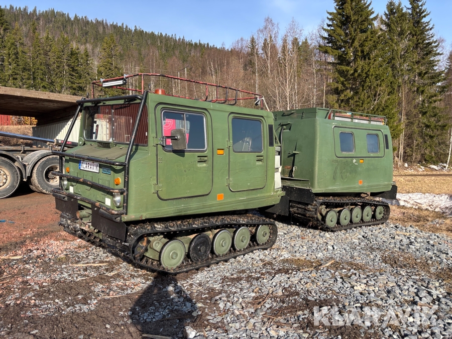 Bandvagn Hägglunds BV206
