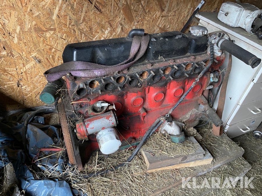 Inombordare Volvo Penta AQ 170