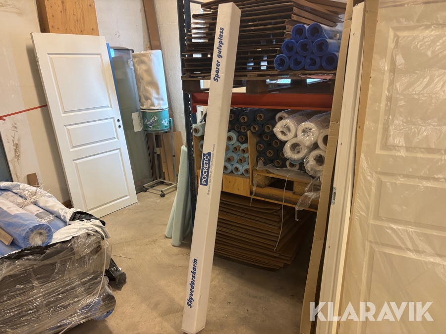 Karm Pocket Sparer gulvplass