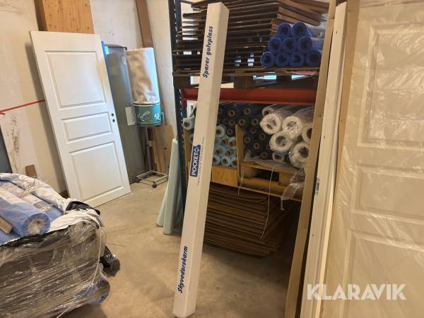 Karm Pocket Sparer gulvplass