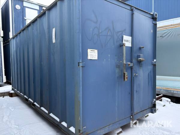 Container 20 fot