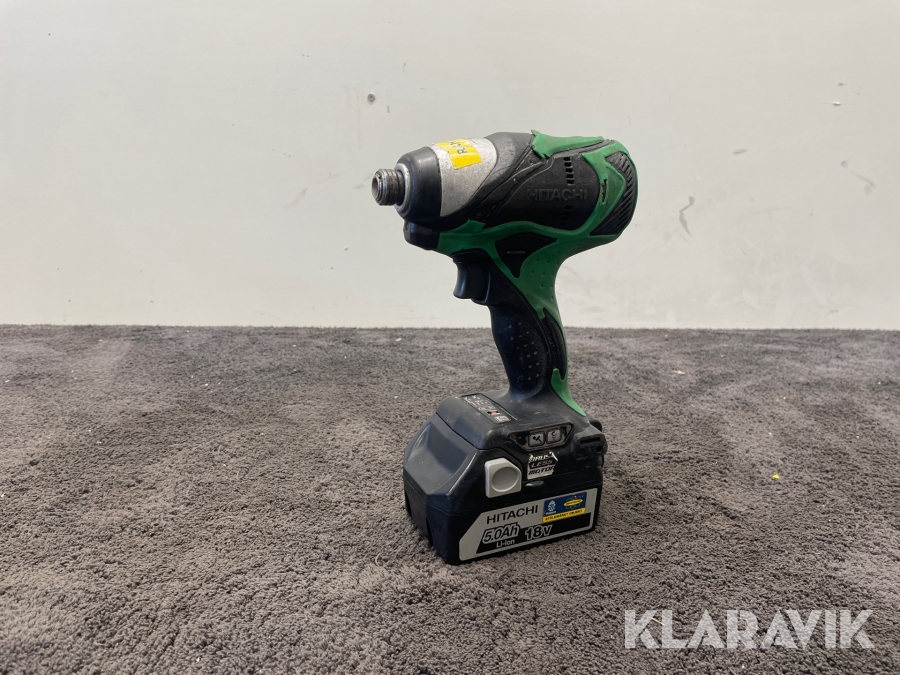 Slagskruvdragare Hitachi WH18DBDL