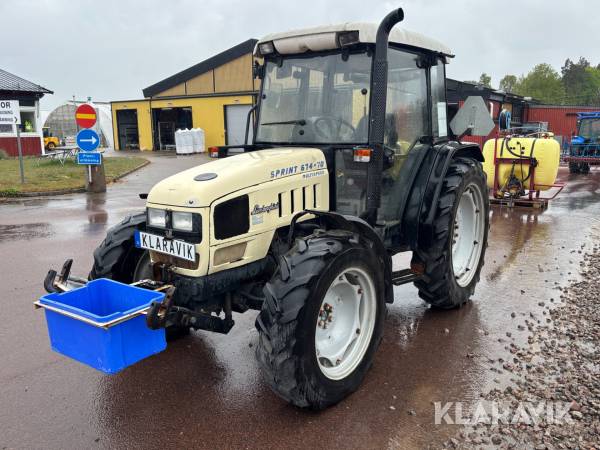 Traktor Lamborghini Sprint 674-70