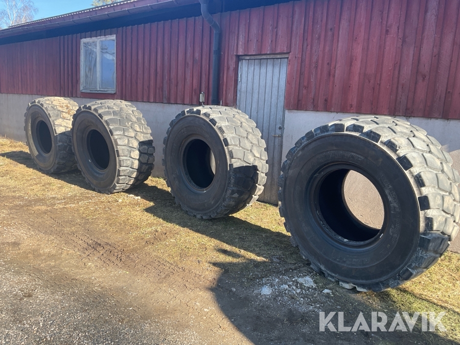 Entreprenaddäck Advance GLR06-M3 650/65R25 4st