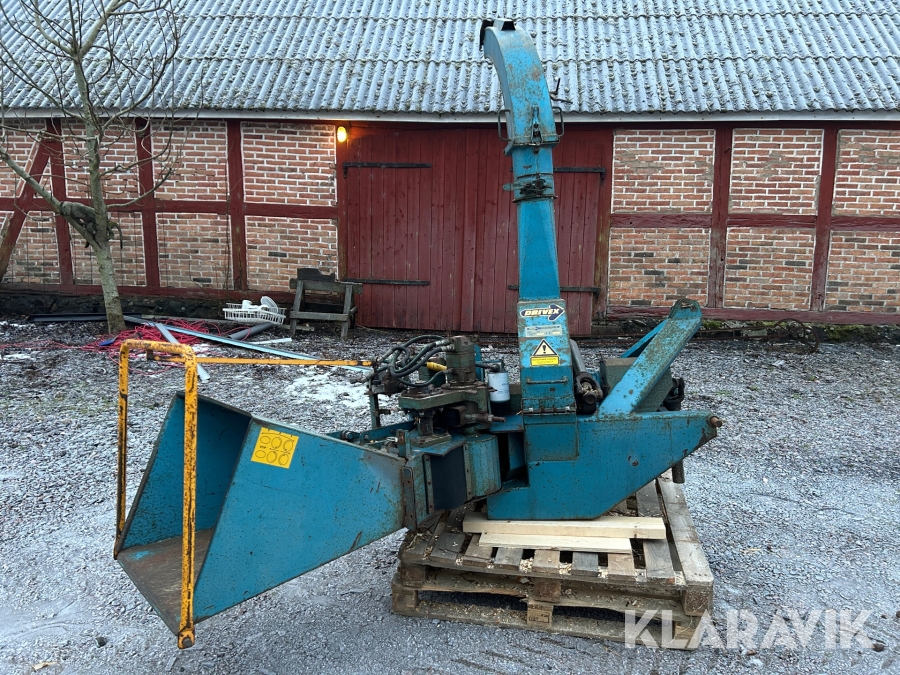 Flistugg Drivex 250 H