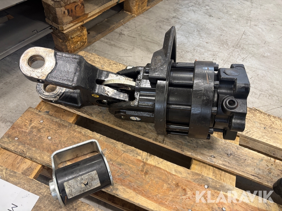 Rotator Indexator GV 12 LS med bromslänk