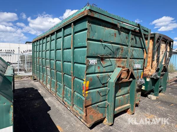 Container 35kubik