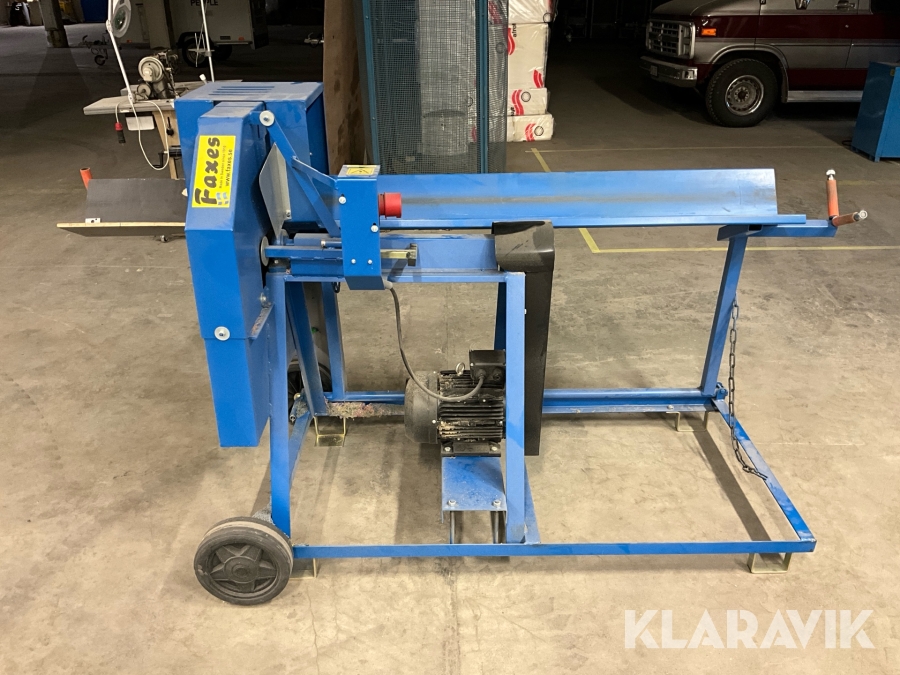 Vedkap Faxes Elvedkap