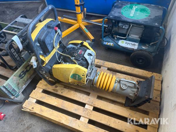Vibratorstamp Bomag BT 60