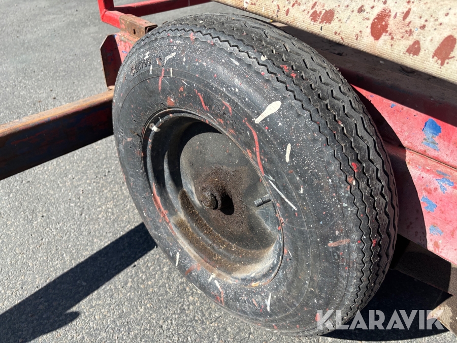 Saxlift Saxi 75, Kristianstad, Klaravik auktioner