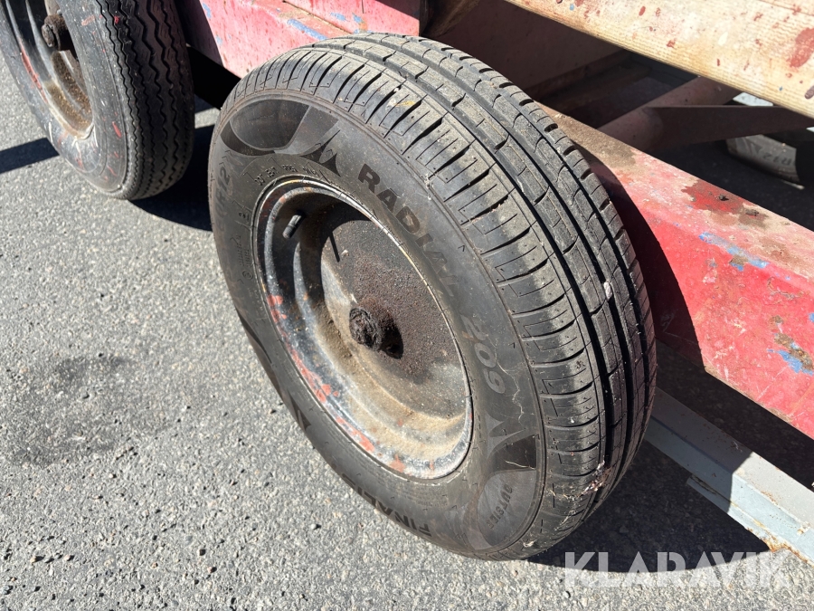 Saxlift Saxi 75, Kristianstad, Klaravik auktioner