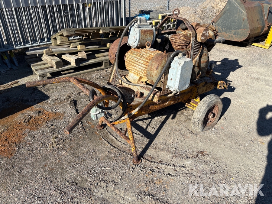 Kompressor Åsbrinks