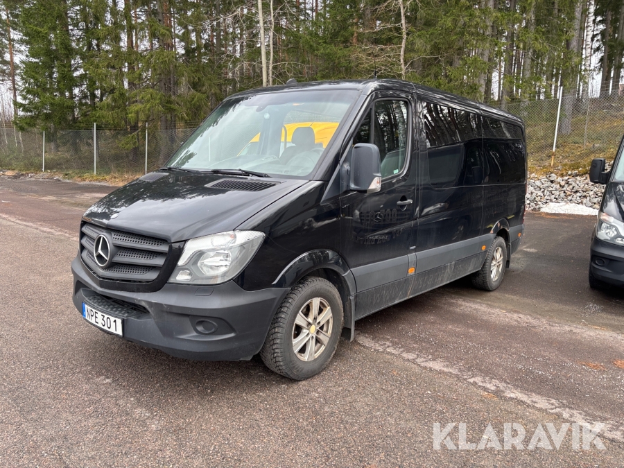 Minibuss Mercedes-Benz Sprinter