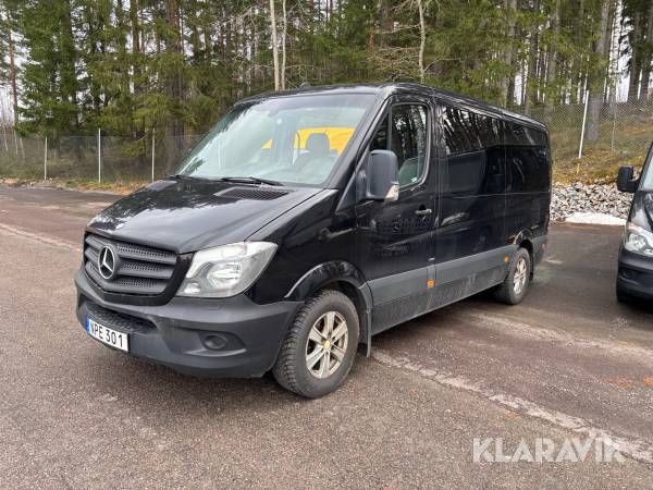 Minibuss Mercedes-Benz Sprinter