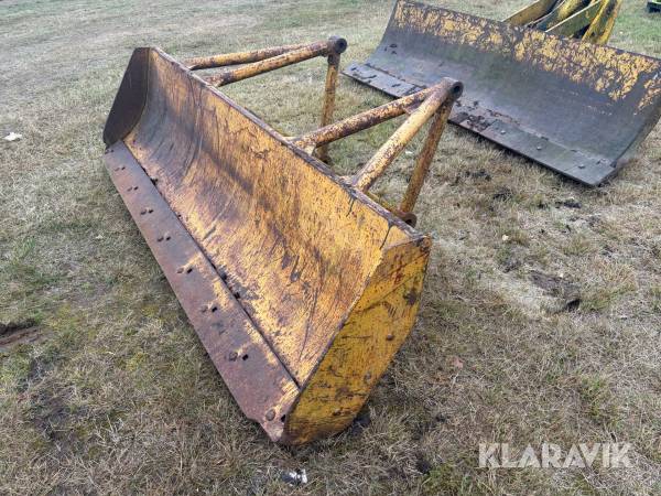 Schaktblad Volvo BM