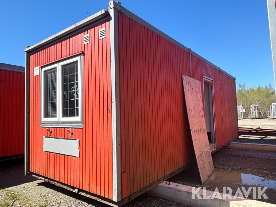 Bod 6manna Kilsboden / Volymbyggen