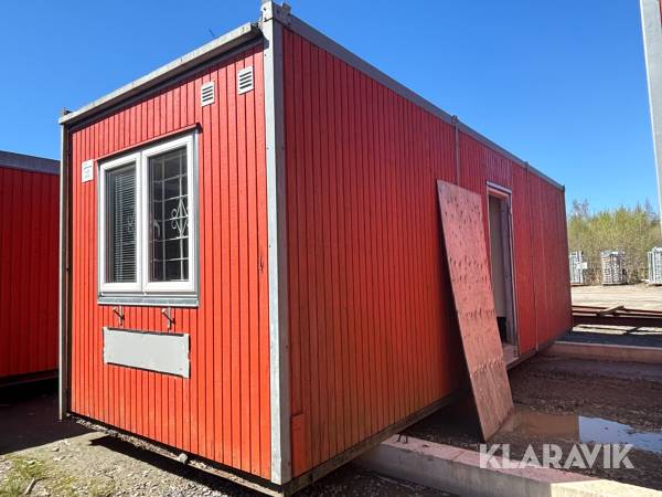 Bod 6manna Kilsboden / Volymbyggen