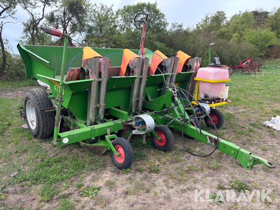 Potatissättare Ekengård Juko 4720