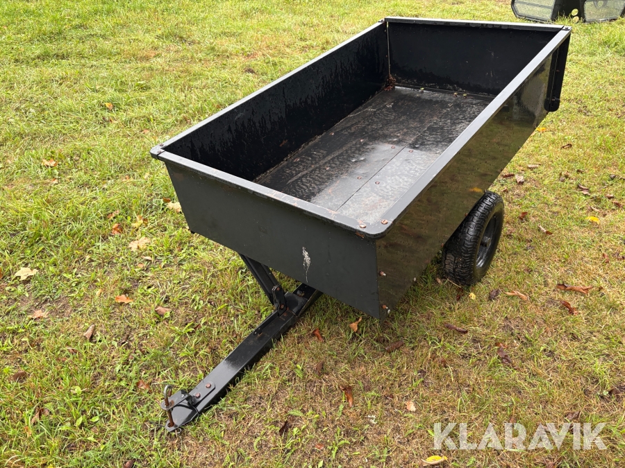 Tippvagn