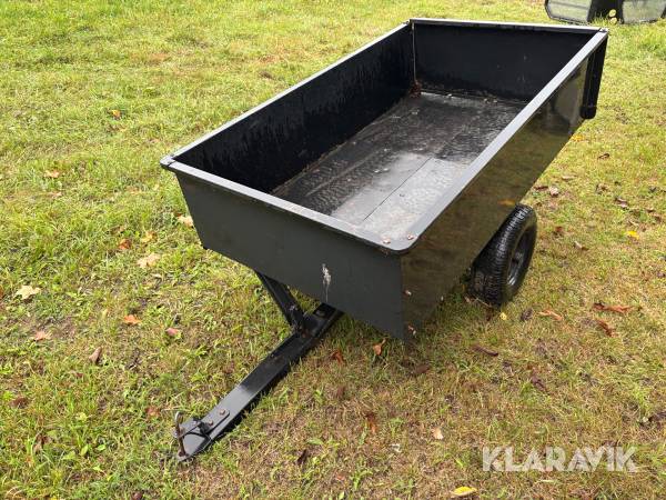 Tippvagn