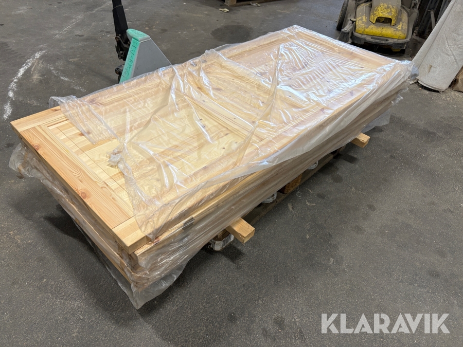 Dörrblad furu 829x1940mm 7st