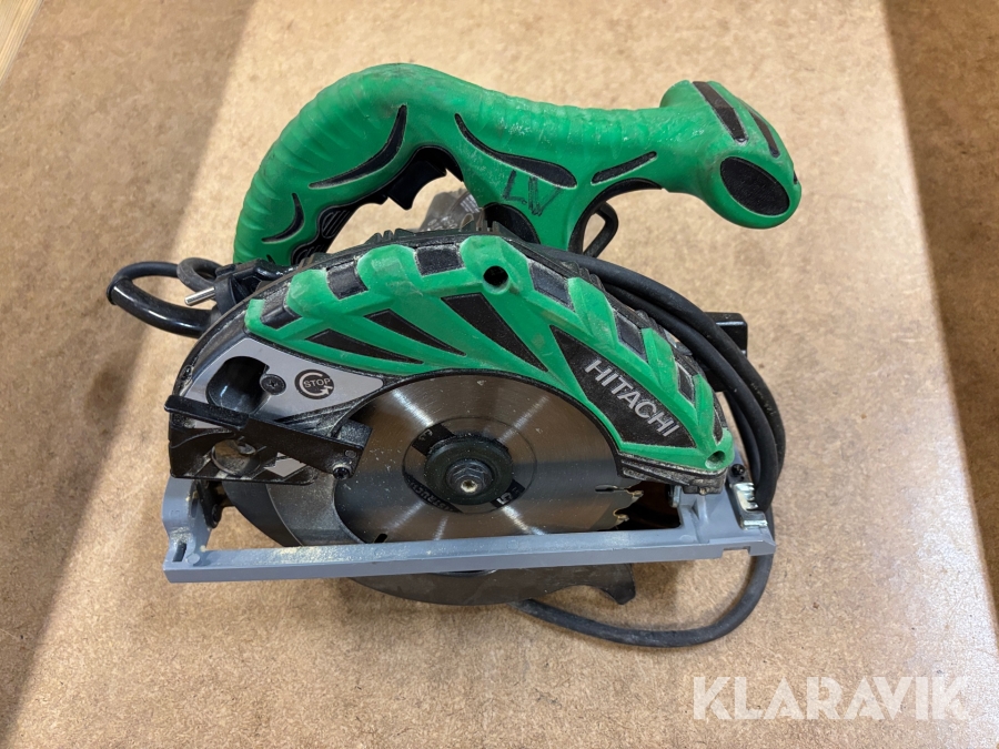 Cirkelsåg Hitachi C 6BU2