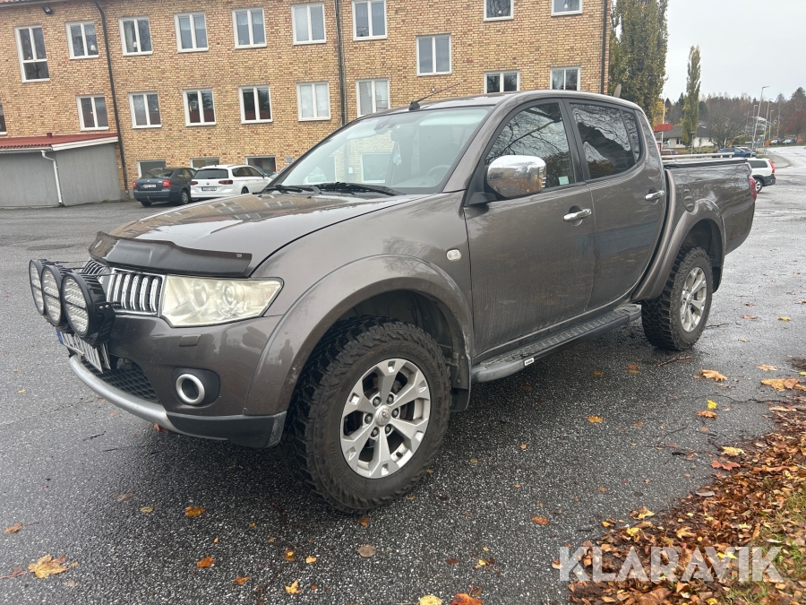 Pickup Mitsubishi L200