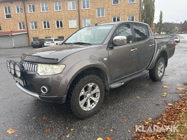 Pickup Mitsubishi L200