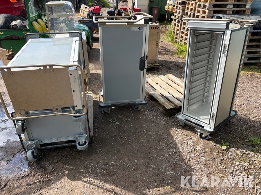 Kylvagnar Scanbox GLK12
