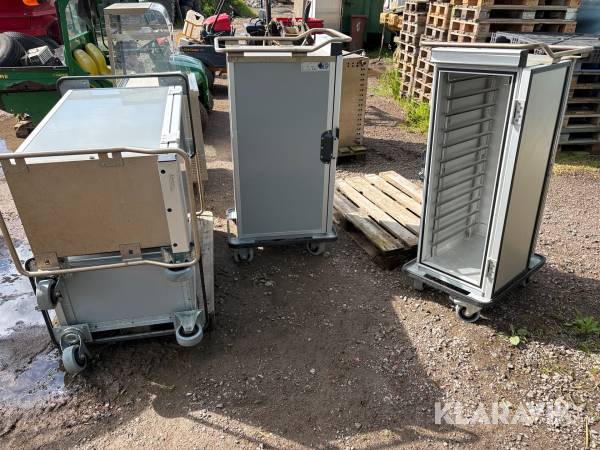 Kylvagnar Scanbox GLK12