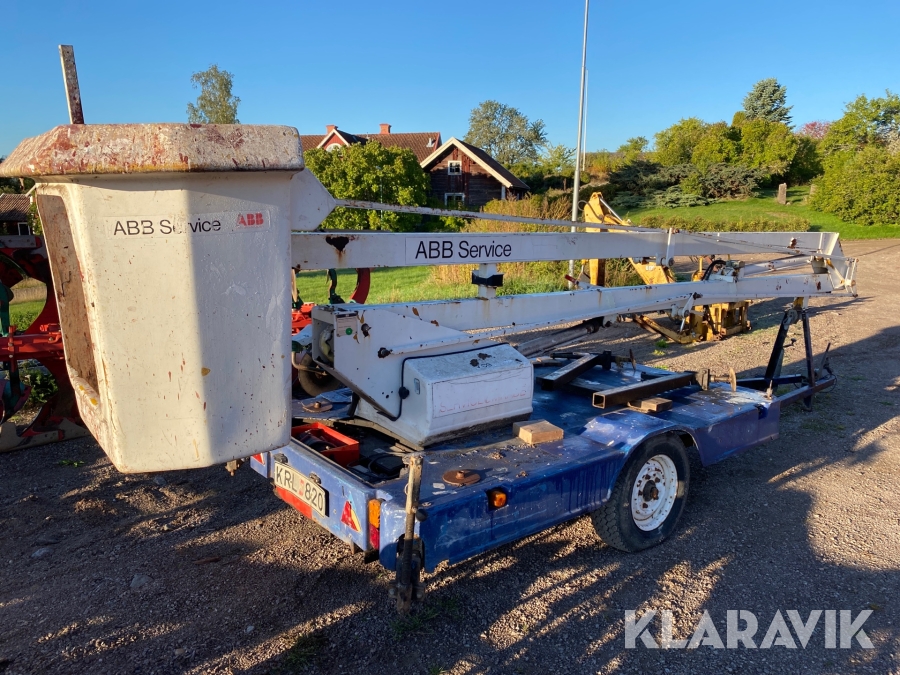 Släpvagnslift K-Lift RT110