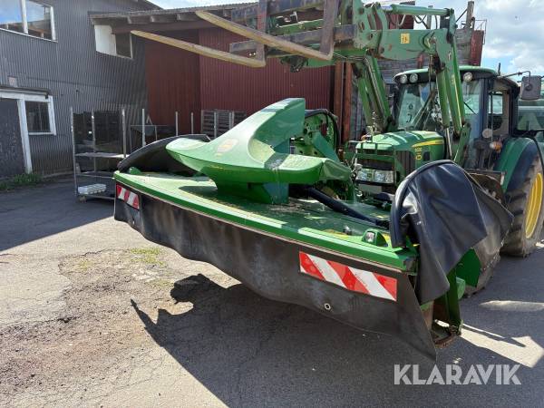 Frontslåtterkross John Deere F350R