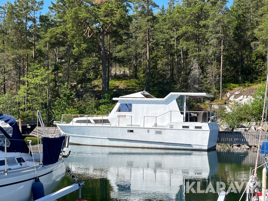 Båt 15 m