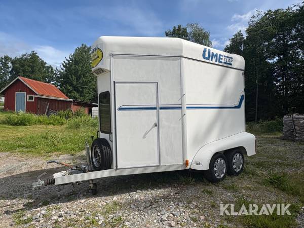 Hästtransport Umesläp