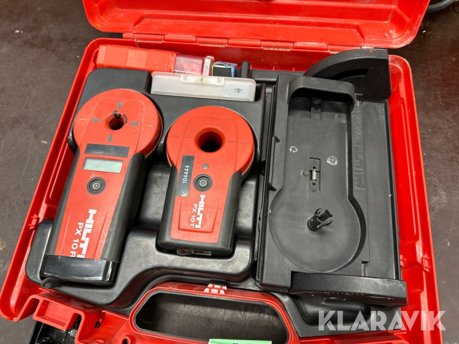 Instrument för borrpositionering Hilti PX10