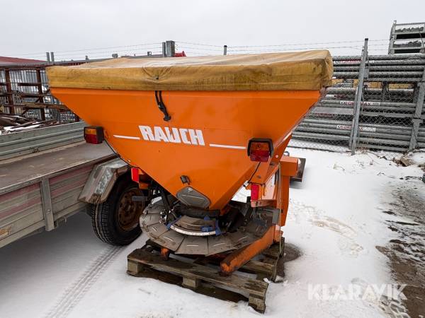 Salt/sandspridare Rauch Axeo 18.1