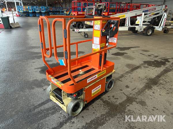 Pelarlift JLG 1230ES