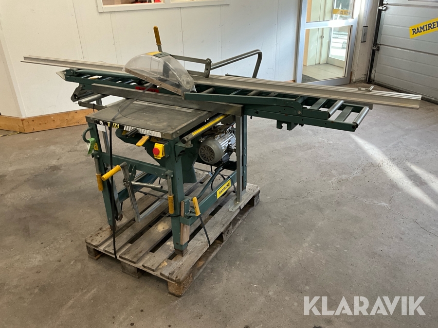 Gjerdesåg Ernex 1603