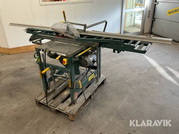 Gjerdesåg Ernex 1603