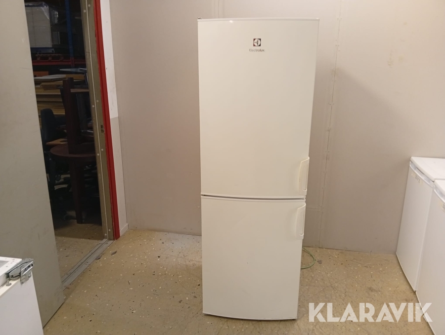 Kyl/frys-kombination Electrolux 303L Electrolux EN3200MHW