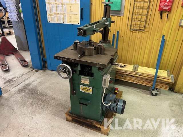 Kilsspårsdragare + kilverktyg EM Bruhn