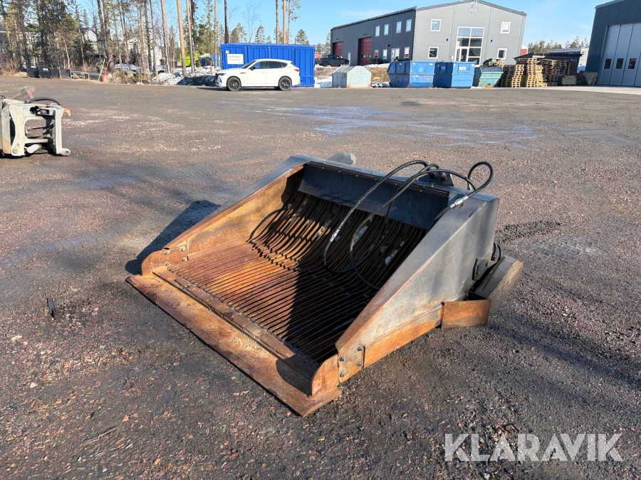 Sorteringsskopa Toyo