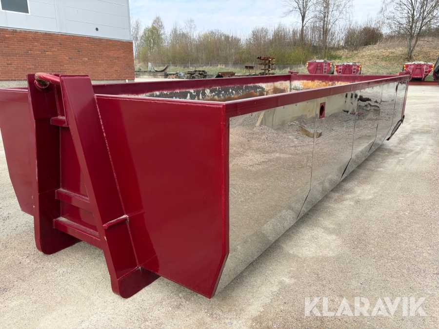 Lastväxlarflak