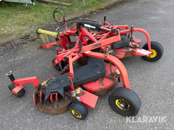 Klippdäck LasTec 521xr