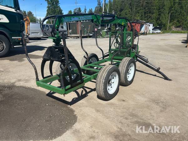 Skogsvagn Kellfri SV27