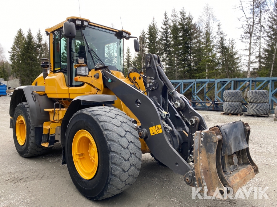 Lastmaskin Volvo L90H
