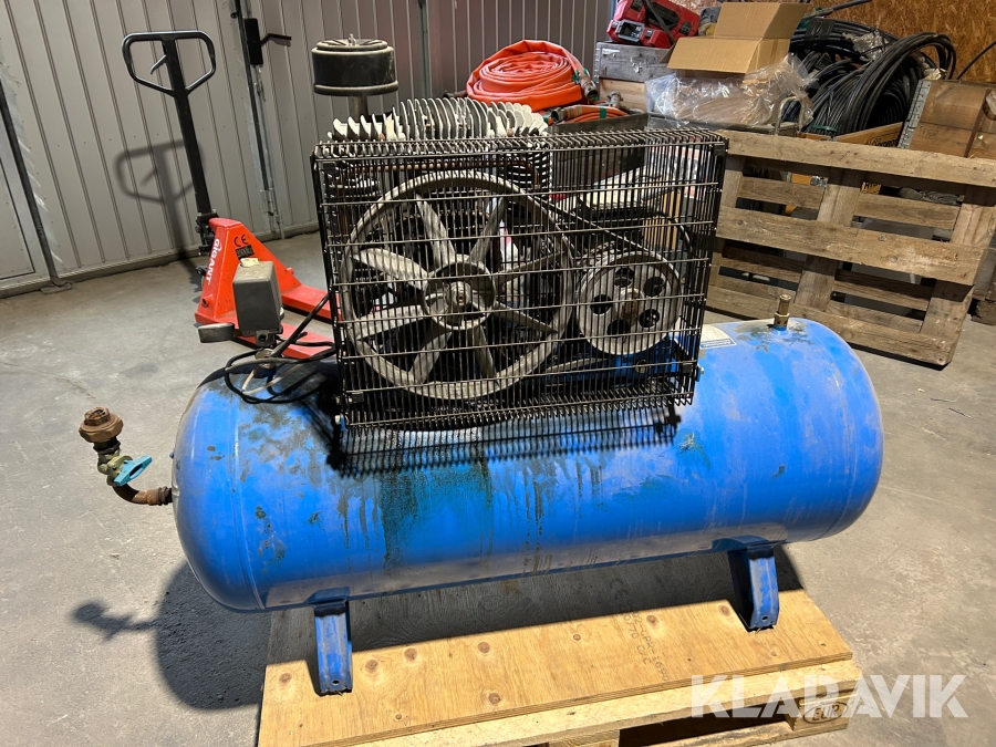 Kompressor Biab 500 TCB-270